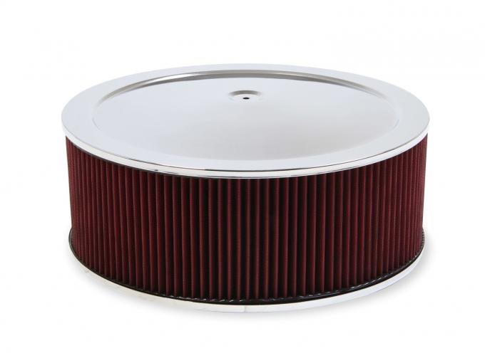 Holley 4500 Drop Base Air Cleaner Assembly 120-4560