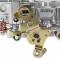 Holley 850 CFM Double Pumper Carburetor 0-4781S