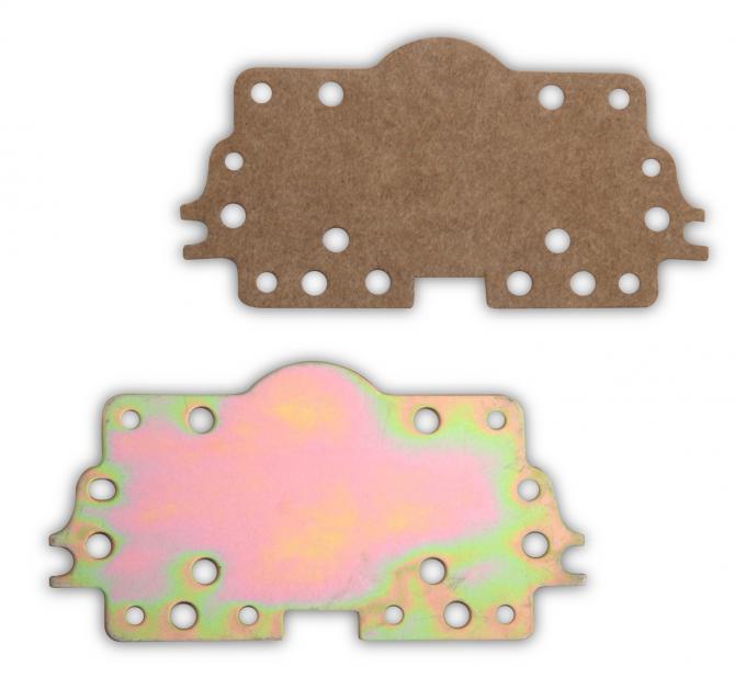 Holley Secondary Sealing Plate 108-122