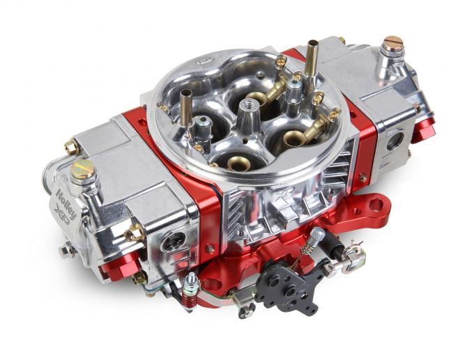 Holley 650CFM Ultra XP Carburetor 0-80802RDX