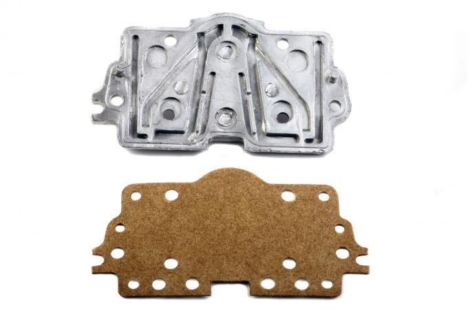 Holley Secondary Metering Plate 34R9716-27