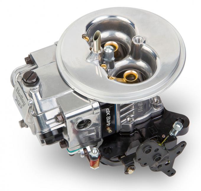Holley Ultra XP Carburetor 0-4412BKX