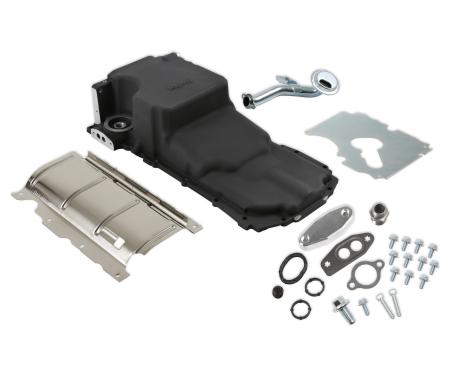 Holley GM Gen-v LT Swap Oil Pan 302-20BK