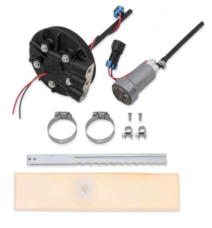 Holley Fuel Pump Hanger Assembly 12-137