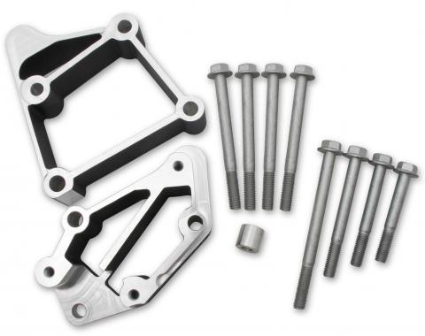 Holley Accessory Drive Bracket 21-2BK