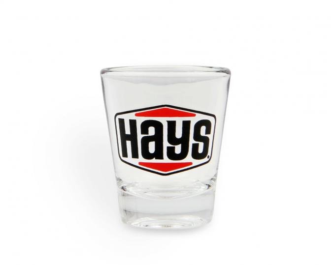 Holley Shot Glass 36-494