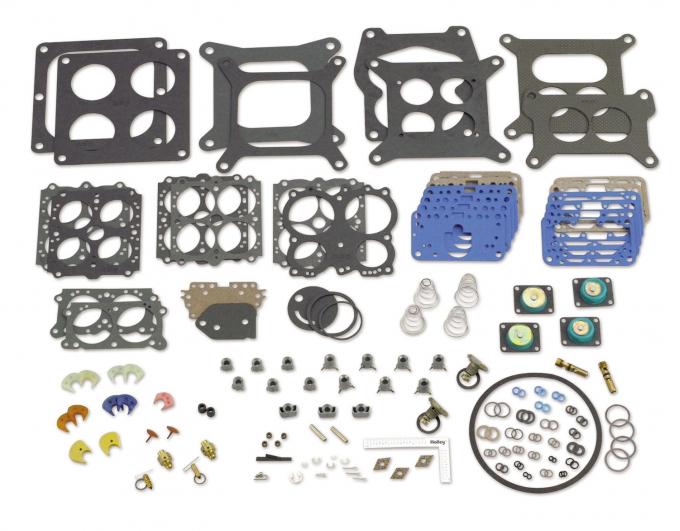 Holley Trick Kit Carburetor Rebuild Kit 37-933