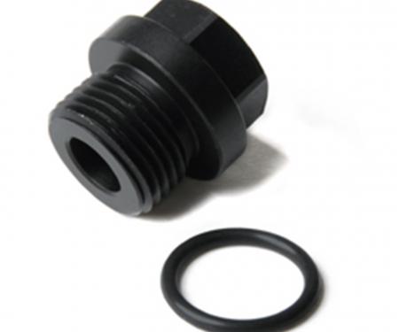 Holley Fuel Inlet Plug 19-21QFT