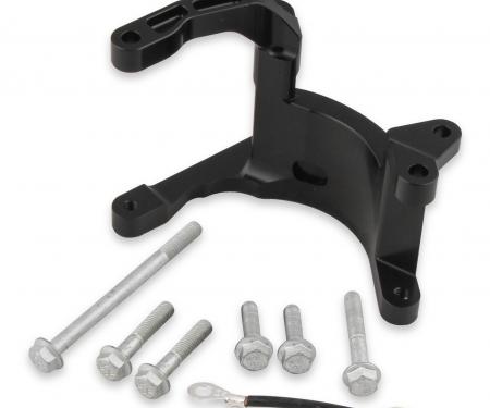 Holley Low Mount A/C Bracket 20-210B