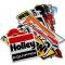 Holley Go Fast Sticker Pack 36-462
