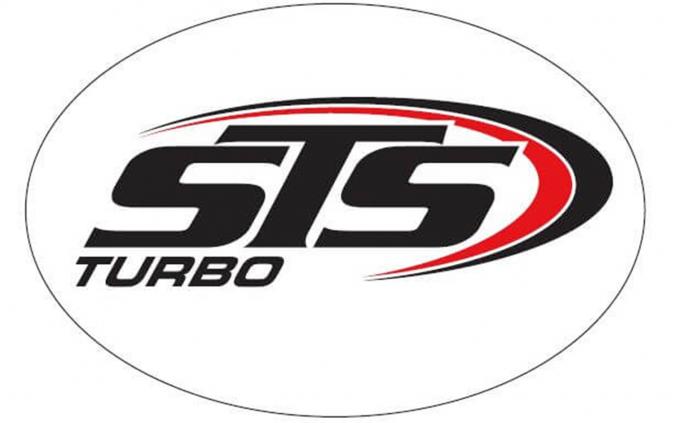 Holley STS Turbo Decal 36-468