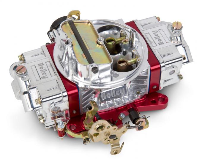 Holley Ultra Double Pumper® Carburetor 0-76650RD
