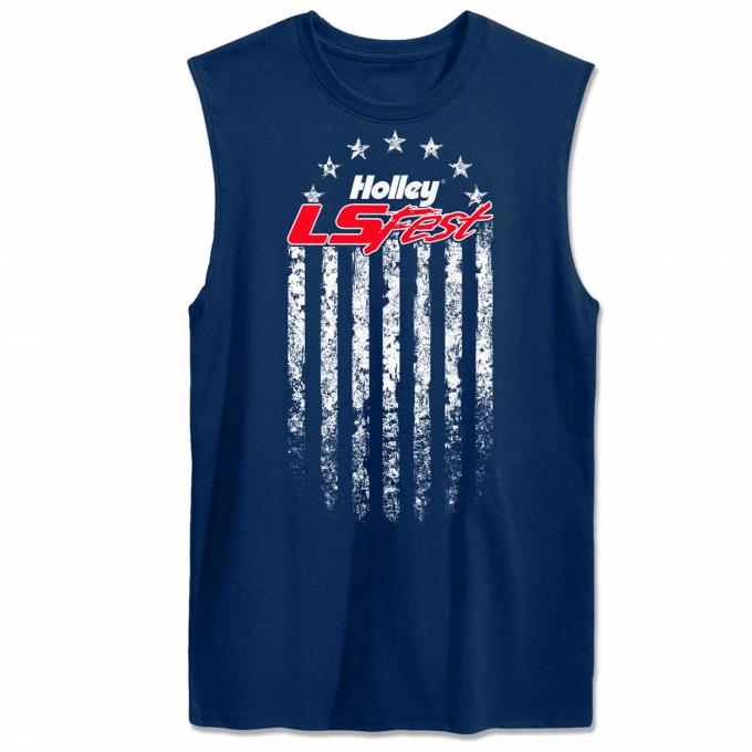 Holley LS Fest Shirt 10178-SMHOL