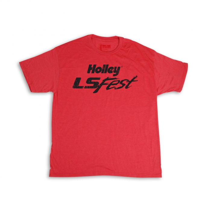 Holley 2016 LS FEST T-Shirt 10080-XXXLHOL