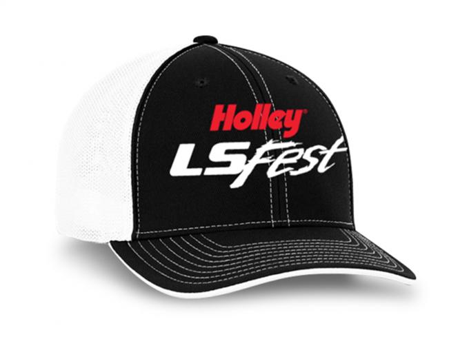Holley LS Fest Flexfit Hat 10091-LGHOL
