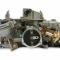 Holley 650 CFM Classic Carburetor, Spreadbore Quadrajet™ Style 0-80555C