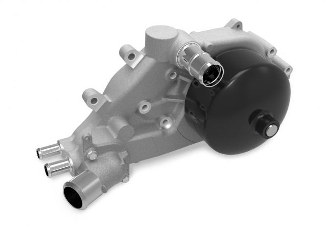 Holley LS Water Pump-Forward Facing Inlet- All Standard 22-100