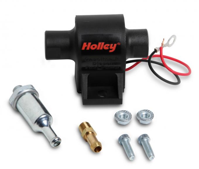 Holley Mighty Might Electric Fuel Pump 12-428