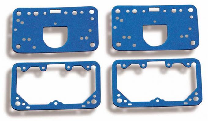 Holley Metering Block/ Fuel Bowl Gasket Pack 108-200