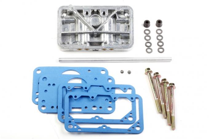Holley Secondary Metering Block, Conversion Kit 34-6S