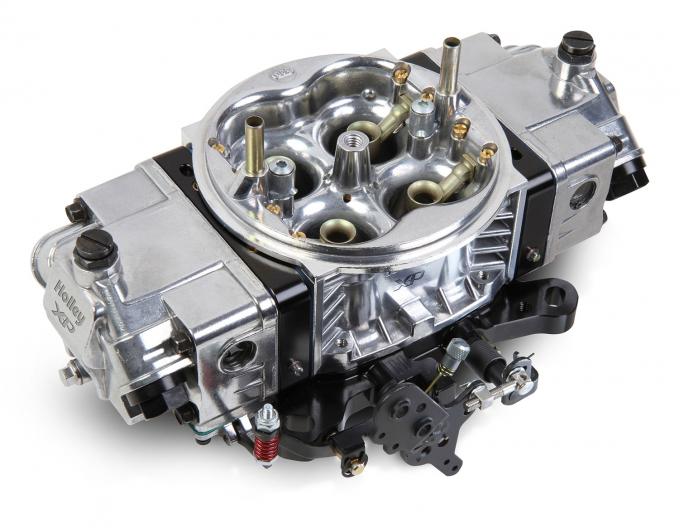 Holley Ultra XP Carburetor 0-80801BKX