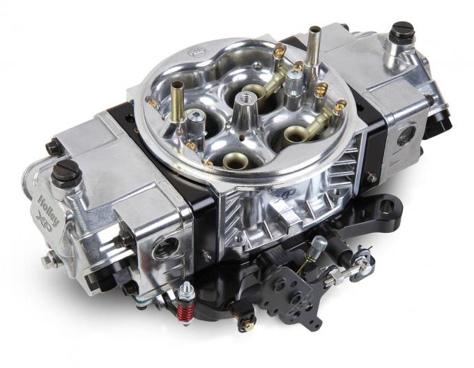 Holley 650CFM Ultra XP Carburetor 0-80802BKX