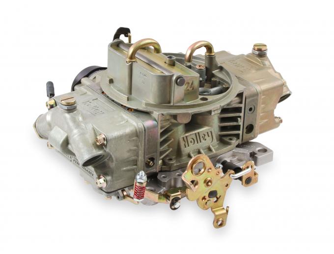Holley 850 CFM Marine Carburetor-Aluminum 0-80443