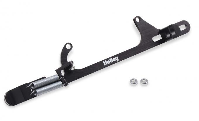 Holley Billet Aluminum Throttle Cable Bracket 20-266