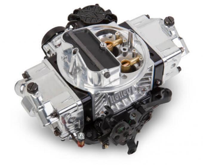 Holley 670 CFM Ultra Street Avenger Carburetor 0-86670BK