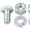 Holley Trans. Cable Bracket Kit 20-86