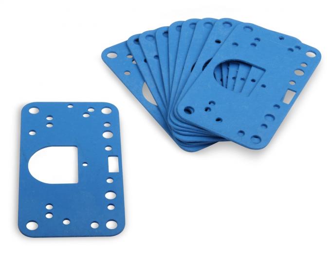Holley Metering Block Gasket 1008-1907-1