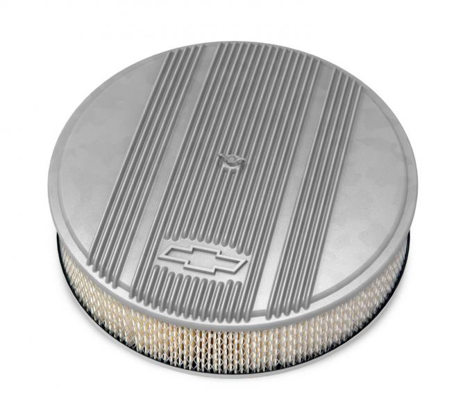 Holley GM Licensed Vintage Air Cleaner 120-162