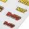 Holley Decal 36-326