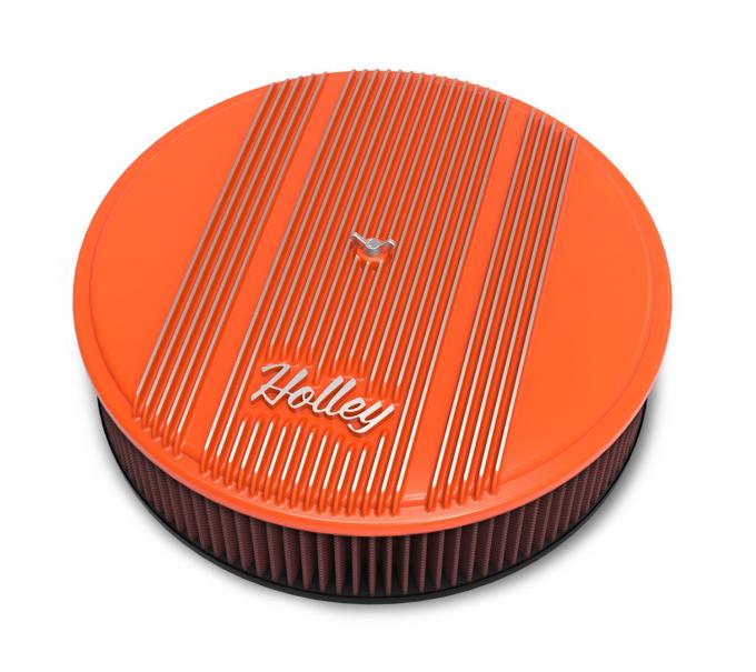 Holley Vintage Series Air Cleaner Assembly 120-127