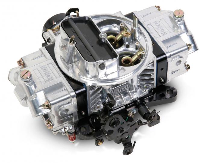 Holley Ultra Double Pumper® Carburetor 0-76750BK