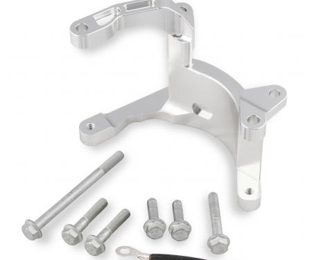 Holley Low Mount A/C Bracket 20-210