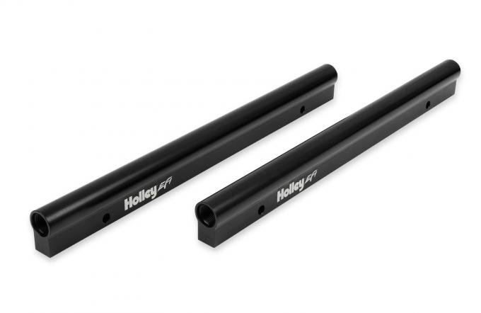 Holley Replacement Rails for Split Intakes 508-30