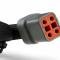 Holley VR Series Billet Fuel Pump 12-1500