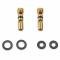 Holley Inlet Needle Viton 6-518-2