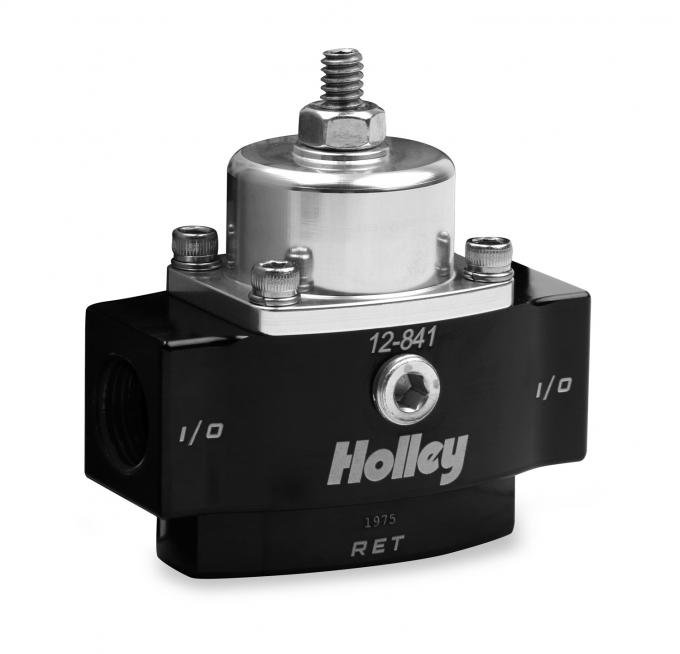 Holley HP Billet Fuel Pressure Regulator 12-841
