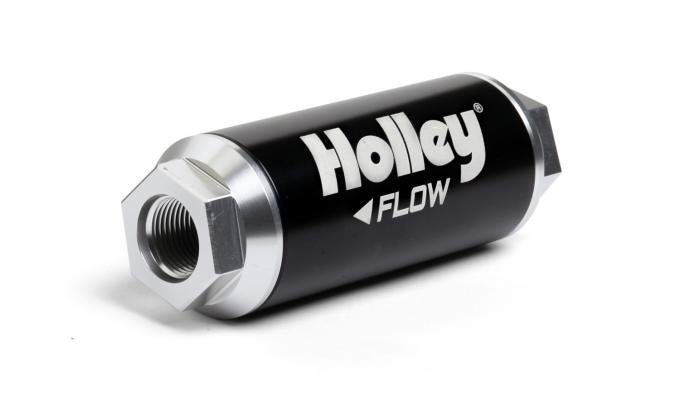 Holley 260 GPH Billet Dominator Fuel Filter 162-570