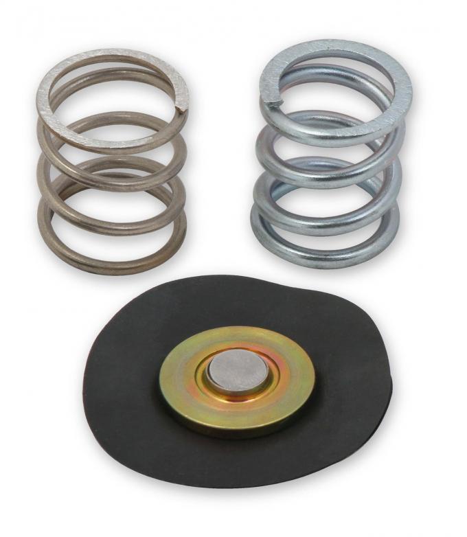 Holley By-Pass Regulator Rebuild Kit 12-828