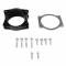 Holley Throttle Body Angled Adapter 717-15