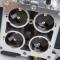 Holley Gen 3 Ultra Dominator® HP Race Carburetor 0-80923BK