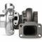 Holley STS Turbo Journal Bearing Turbocharger STS204