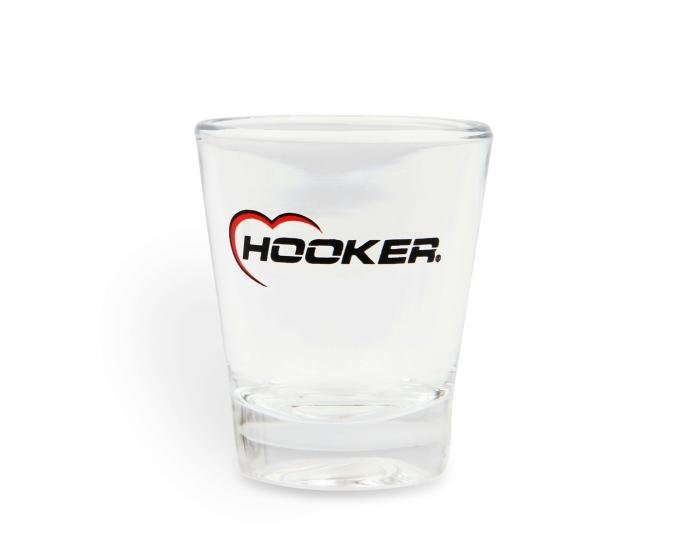 Holley Shot Glass 36-484