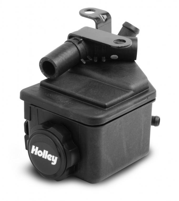 Holley P/S Reservoir Kit for LS Brackets 198-200