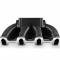 Holley Single Plane 4500 Carbureted Split-Design Race Intake Manifold- GM LS1/LS2/LS6 300-295BK