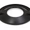 Holley 4500 Drop-Base Air Cleaner Black w/3" Paper Filter 120-4635