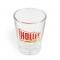 Holley Shot Glass 36-486